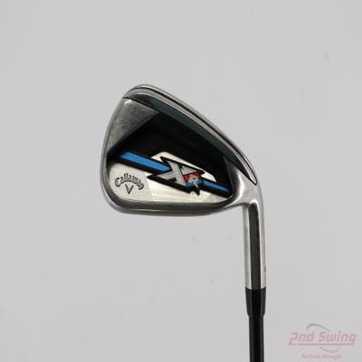 Callaway XR OS Single Iron 6 Iron Mitsubishi Fubuki AT Graphite Regular Right Handed 38.0in