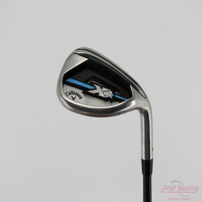 Callaway XR OS Wedge Sand SW Mitsubishi Fubuki AT Graphite Regular Right Handed 35.25in