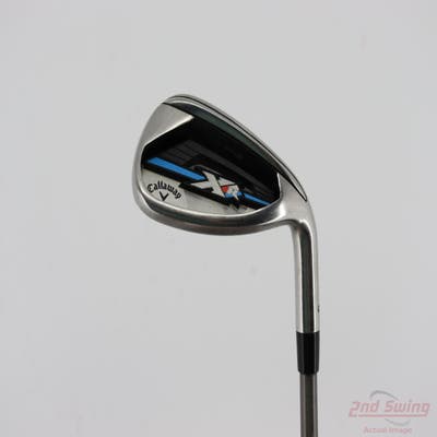 Callaway XR OS Wedge Gap GW Aerotech SteelFiber i70 Graphite Regular Right Handed 35.5in