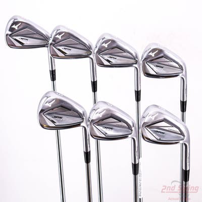 Mizuno JPX 923 Forged Iron Set 5-PW GW Project X 6.0 Steel Stiff Right Handed +1/4"