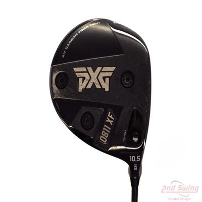 PXG 0811 XF GEN4 Driver 10.5° Mitsubishi C6 Series Blue Graphite Regular Right Handed 45.5in