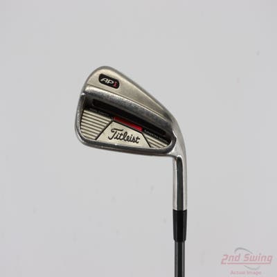 Titleist 710 AP1 Single Iron 6 Iron Titleist Aldila VS Proto-T 75 Graphite Regular Right Handed 38.0in