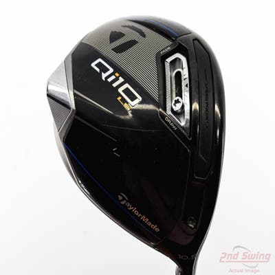 TaylorMade Qi10 LS Driver 10.5° Mitsubishi Diamana T+ 60 Graphite Stiff Right Handed 45.5in