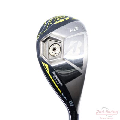 Bridgestone JGR Hybrid 2 Hybrid 19° Aldila NV 85 Graphite Stiff Right Handed 40.75in