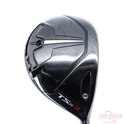 Titleist TSR3 Driver 9° Mitsubishi Kai'li White 70 Graphite Stiff Right Handed 44.0in