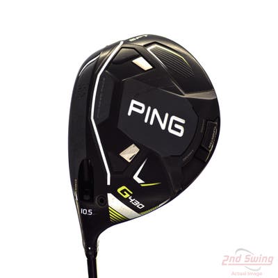 Ping G430 SFT Driver 10.5° Mitsubishi Kai'li Blue 60 Graphite Regular Left Handed 45.0in