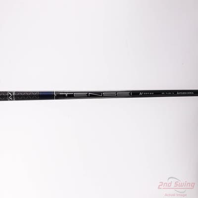 Used W/ Ping RH Adapter Mitsubishi Rayon Tensei AV-XLINK Blue 65g Fairway Shaft Stiff 41.0in