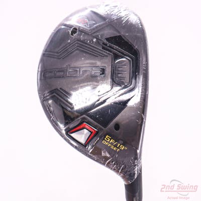 Mint Cobra 2023 Air X Fairway Wood 5 Wood 5W 19° Cobra Ultralite 50 Graphite Regular Right Handed 42.5in