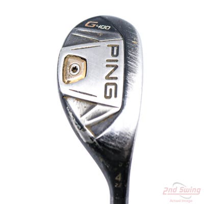 Ping G400 Hybrid 4 Hybrid 22° ALTA CB 70 Graphite Regular Right Handed 39.75in