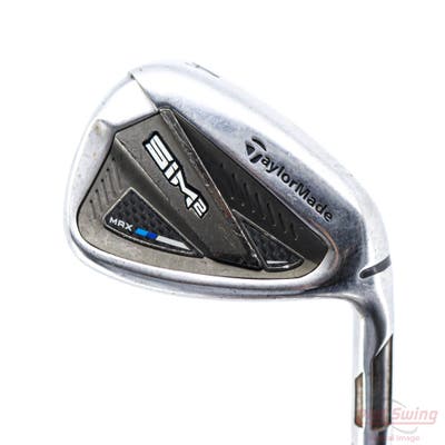 TaylorMade SIM2 MAX Wedge Gap GW FST KBS MAX 85 MT Steel Regular Right Handed 35.25in