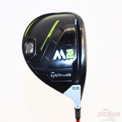 TaylorMade M2 Driver 10.5° Mitsubishi Diamana R-Series 60 Graphite Regular Right Handed 45.75in