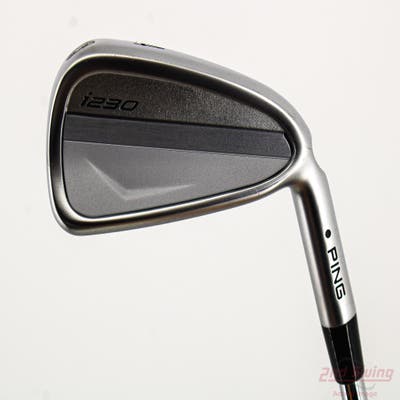 Ping i230 Single Iron 4 Iron True Temper Elevate MPH 95 Steel Other Right Handed Black Dot 38.75in