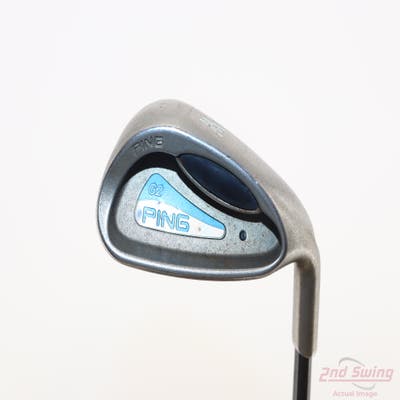 Ping G2 EZ Single Iron Pitching Wedge PW Ping TFC 100I Graphite Regular Right Handed Black Dot 36.0in