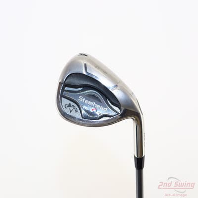 Callaway Steelhead XR Wedge Gap GW Matrix Ozik Program F15 Graphite Regular Right Handed 35.75in