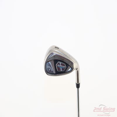 Callaway Rogue X Single Iron 8 Iron Stock Steel Shaft Steel Regular Right Handed 36.5in