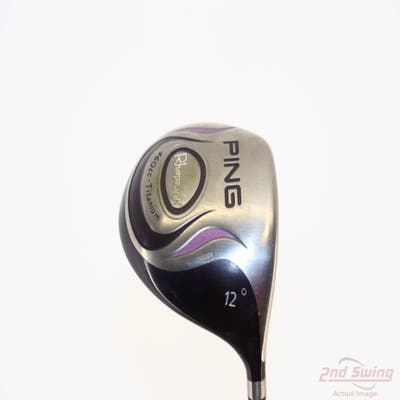 Ping Rhapsody Driver 12° Ping ULT 129D Ladies Graphite Ladies Right Handed 44.25in