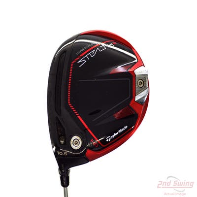 TaylorMade Stealth 2 HD Driver 10.5° Mitsubishi Tensei CK 60 Orange Graphite Regular Left Handed 45.5in