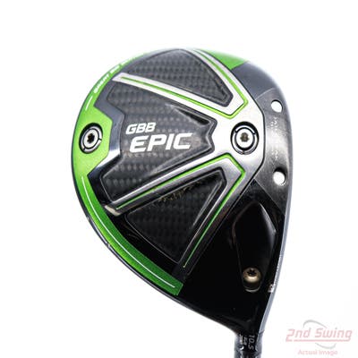 Callaway GBB Epic Sub Zero Driver 10.5° Mitsubishi Diamana M+ Red 60 Graphite Stiff Right Handed 45.5in