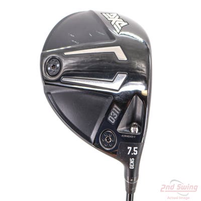 PXG 0311 GEN5 Driver 7.5° Kuro Kage 55 Graphite Stiff Right Handed 45.5in