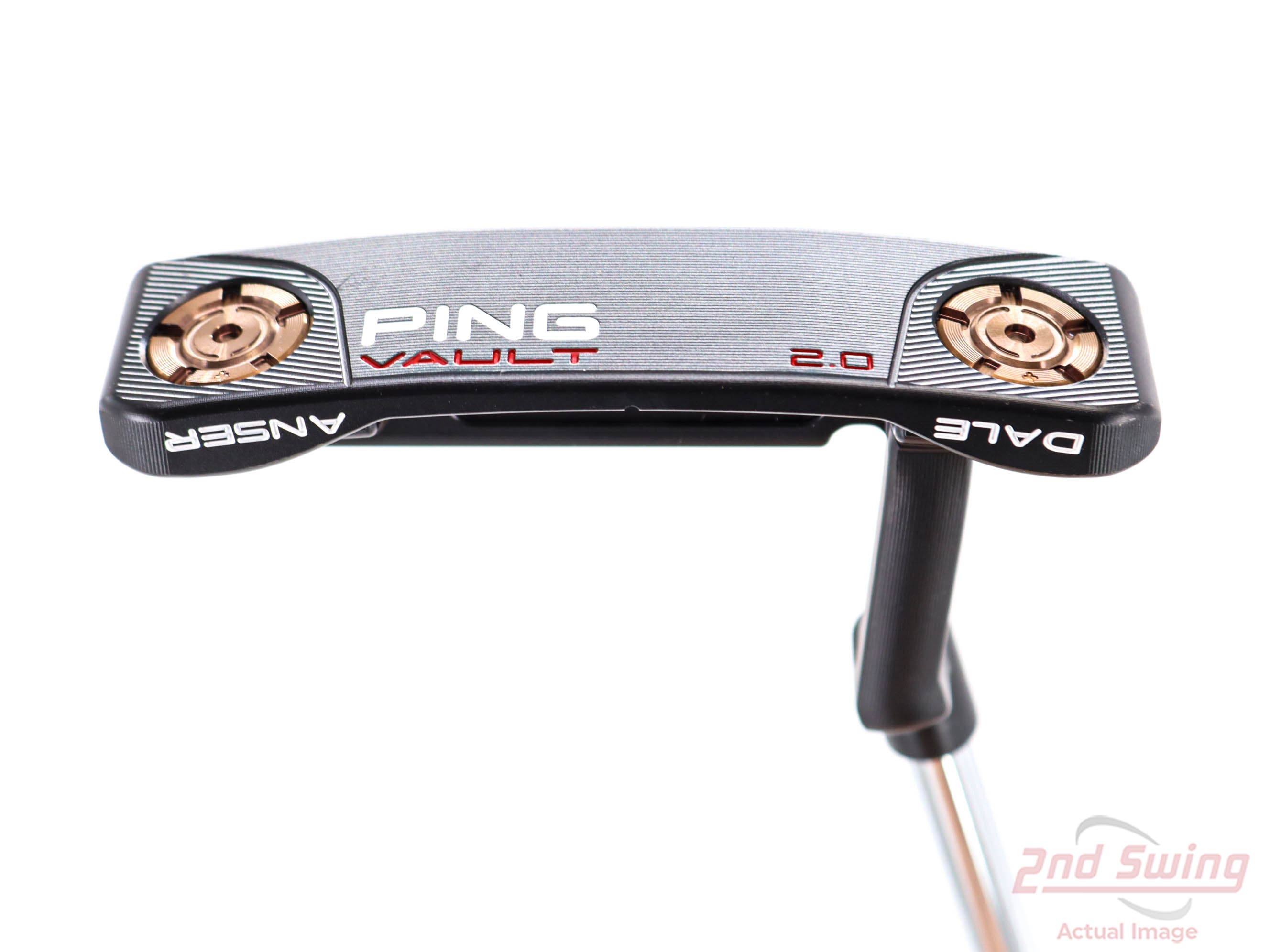 Ping Vault 2.0 Dale Anser Putter | 2nd Swing Golf