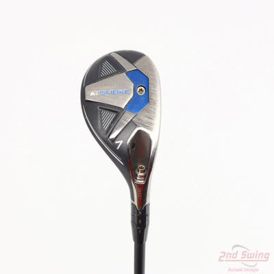 Callaway Paradym Ai Smoke HL Hybrid 7 Hybrid 30° Project X Cypher 2.0 50 Graphite Senior Right Handed 38.25in