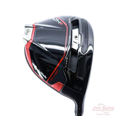 TaylorMade Stealth 2 Plus Driver 10.5° Mitsubishi Kai'li Red 60 Graphite Regular Right Handed 46.0in