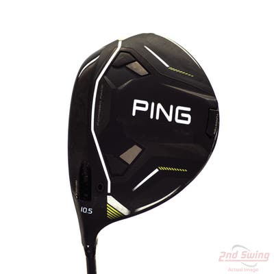 Ping G430 MAX 10K Driver 10.5° ALTA CB 55 Black Graphite Regular Left Handed 46.0in