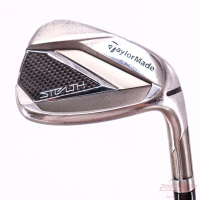 TaylorMade Stealth Wedge Gap GW FST KBS Tour C-Taper 130 Steel X-Stiff Right Handed 35.5in