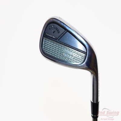 Callaway Paradym Star Single Iron 9 Iron UST ATTAS Speed Series 50 Graphite Regular Right Handed 36.25in