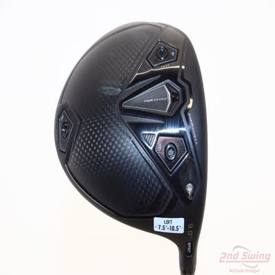 Cobra Darkspeed LS Driver 9° UST Mamiya LIN-Q M40X Blue 7 Graphite X-Stiff Right Handed 45.5in