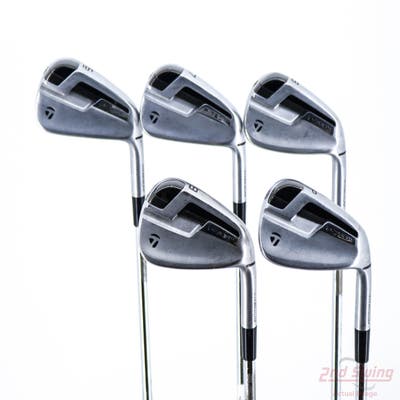 TaylorMade P790 TI Iron Set 6-PW Nippon NS Pro 950GH Neo Steel Stiff Right Handed STD