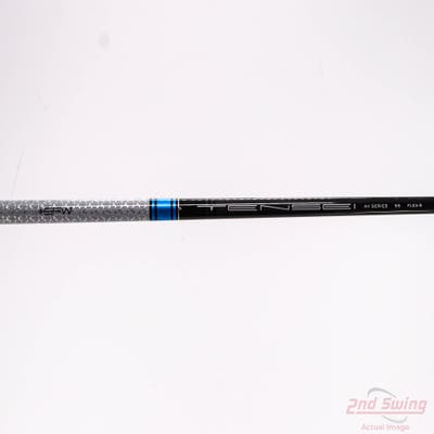 Pull Mitsubishi Rayon Tensei AV Raw Blue 55g Driver Shaft Regular 43.75in