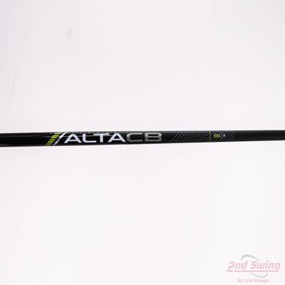 Pull Ping ALTA CB 55 Black 55g Driver Shaft Regular 44.0in