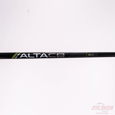 Pull Ping ALTA CB 55 Black 55g Driver Shaft Stiff 44.25in