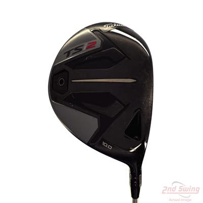 Titleist TSi2 Driver 10° VA Composites Vylyn 55 Graphite Regular Right Handed 45.75in