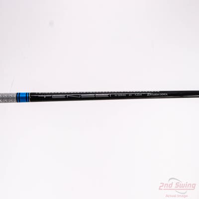 Used W/ PXG RH Adapter Mitsubishi Rayon Tensei AV Raw Blue 65g Fairway Shaft Regular 41.5in