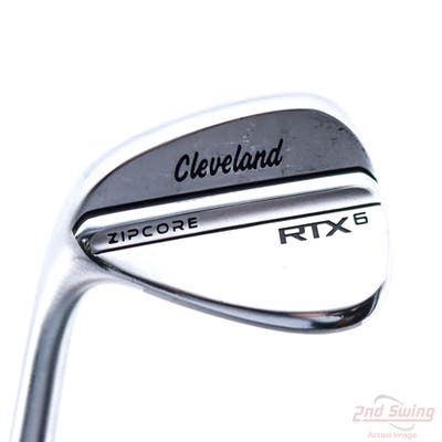 Cleveland RTX 6 ZipCore Tour Satin Wedge Pitching Wedge PW 48° 10 Deg Bounce Mid UST Mamiya Recoil 95 F3 Graphite Regular Left Handed 36.0in