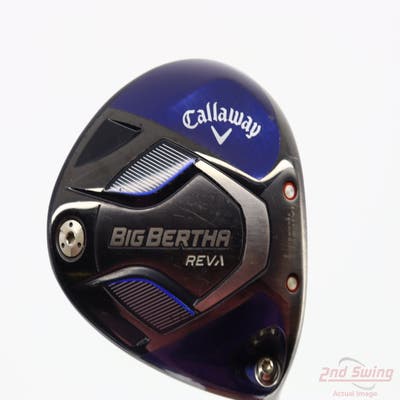 Callaway Big Bertha REVA Womens Driver 10.5° Callaway RCH Wood 40 Graphite Ladies Right Handed 44.5in