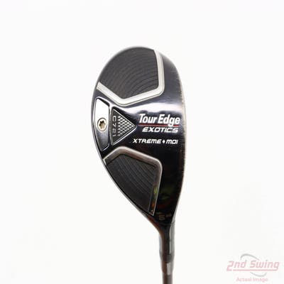 Tour Edge Exotics C721 Hybrid 5 Hybrid 25° FST KBS TGI 70 Graphite Regular Right Handed 39.5in