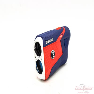 Bushnell Tour V5 Red White Blue Rangefinder