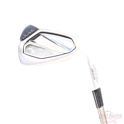 Mint Mizuno JPX 925 Hot Metal Single Iron 4 Iron Aerotech SteelFiber i110cw Graphite Stiff Right Handed -1 Degrees Flat 40.25in