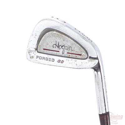 Ben Hogan Edge Forged GS Single Iron 2 Iron Hogan Apex 4 Steel Steel Stiff Right Handed 40.5in