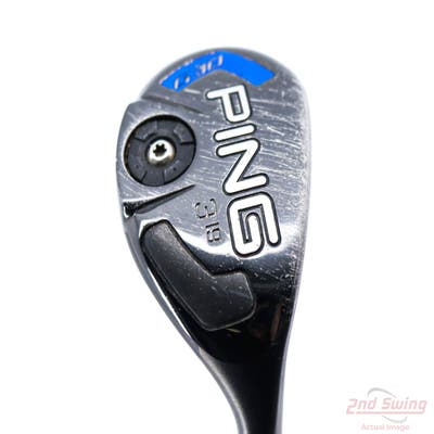 Ping G30 Hybrid 3 Hybrid 19° Ping TFC 419H Graphite Regular Right Handed 40.0in