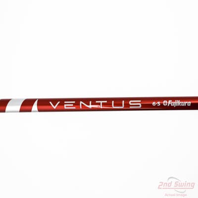 Pull Fujikura Ventus Red Velocore 60g Driver Shaft Stiff 42.75in