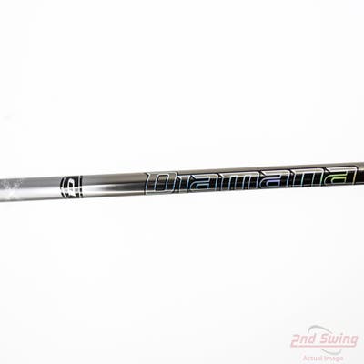 Pull Mitsubishi Rayon Diamana GT 60g Driver Shaft Tour X-Stiff 42.75in