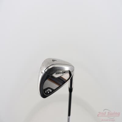 Callaway Mavrik Single Iron 5 Iron Project X Catalyst 65 Graphite Regular Right Handed 39.0in