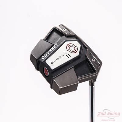 Odyssey 2-Ball Eleven S Putter Graphite Right Handed 34.0in