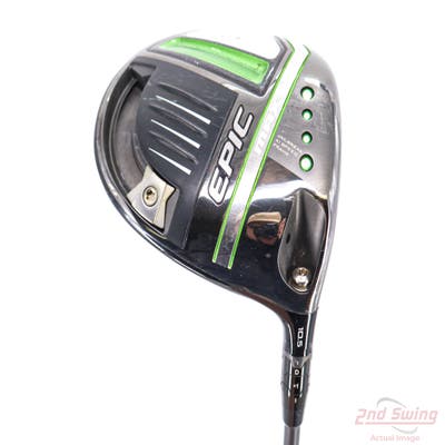 Callaway EPIC Max Driver 10.5° Project X HZRDUS Smoke iM10 50 Graphite Regular Right Handed 46.0in