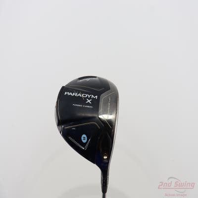 Callaway Paradym X Driver 10.5° Callaway RCH Wood 45 Graphite Regular Right Handed 44.75in