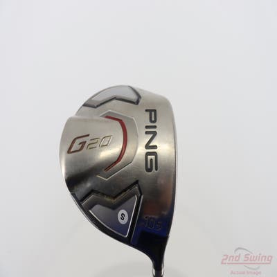 Ping G20 Driver 10.5° ALTA CB 55 Graphite Stiff Right Handed 45.75in